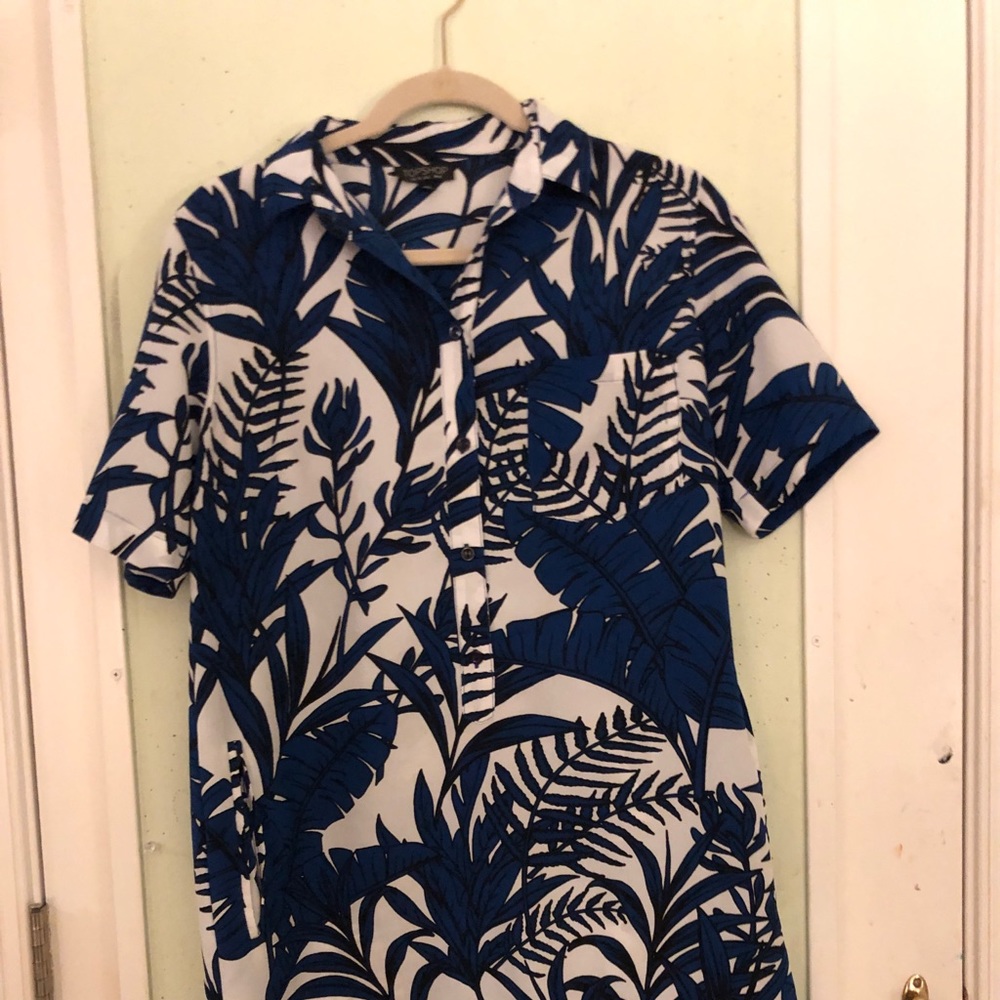 Tropical Dress
